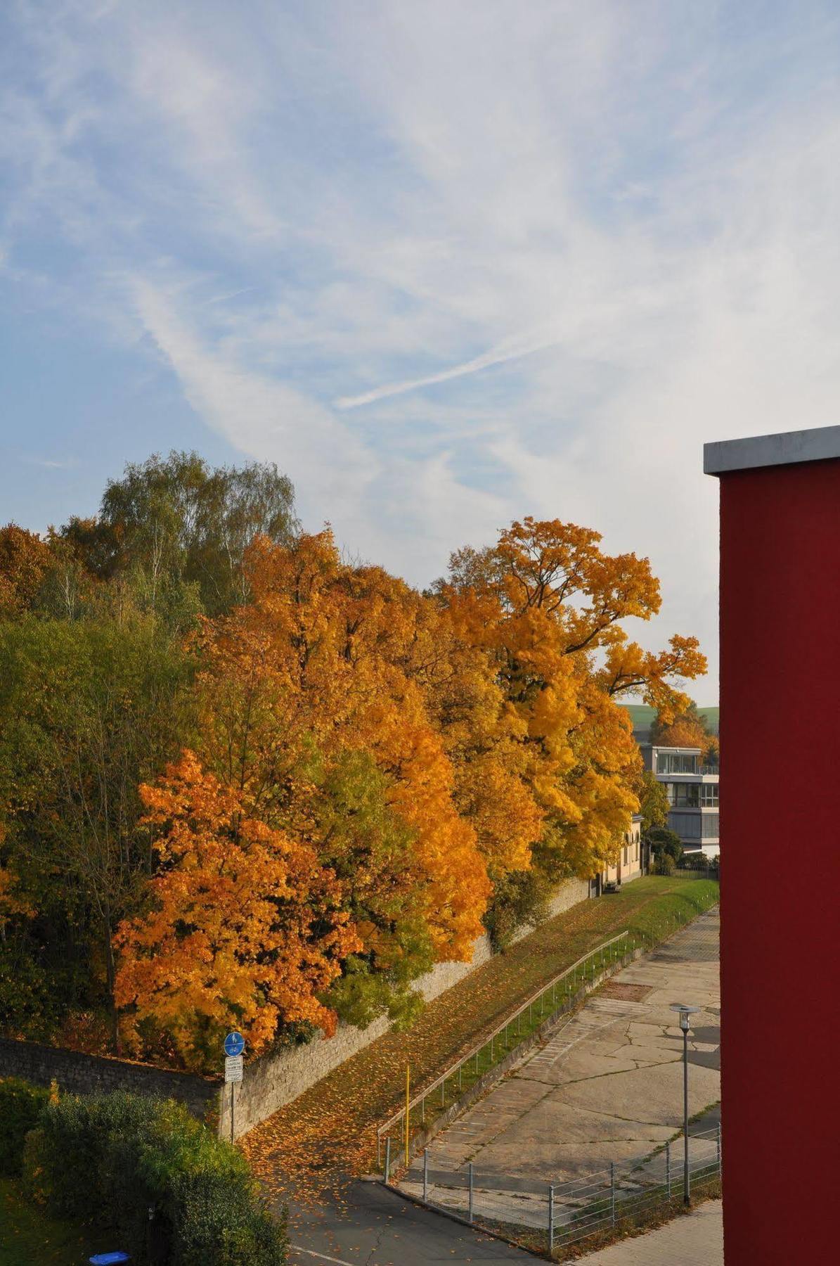 Apart-Hotel Firstboarding Bayreuth Exterior foto